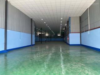 Cho thuê nhà xưởng lái thiêu thuận an bd. dt 1200m, có pccc