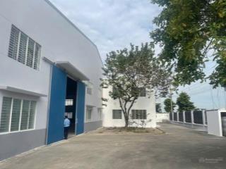 Cho thuê nhà xưởng may mặc q12. gần cầu tham lương, dtkv4000m, xd 2500m