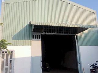 Cho thuê nhà xưởng 170m hà phường thạnh xuân huy giáp quận 12.