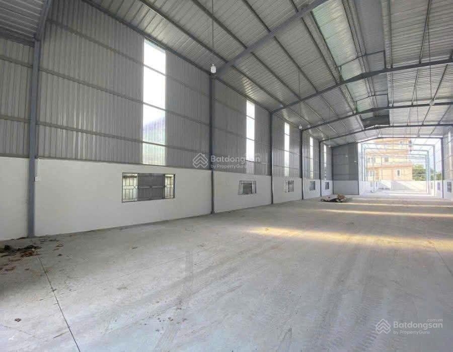 Cho thuê nhà xưởng 270m thạnh xuân quận 12. có điện 3pha