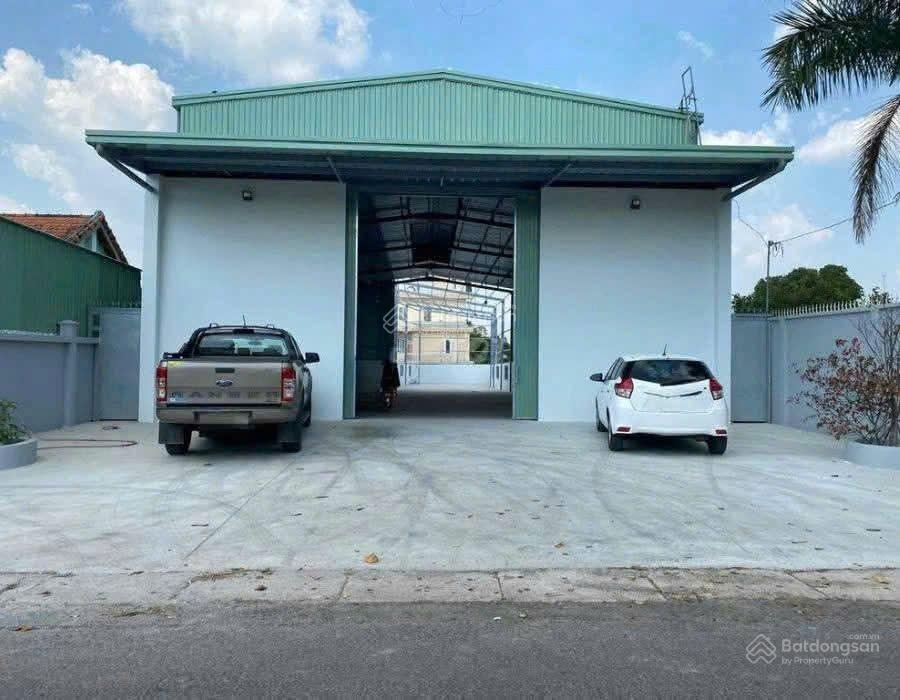 Cho thuê nhà xưởng 270m thạnh xuân quận 12. có điện 3pha