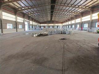 Cho thuê nhà xưởng 1000m phan huy ích gv. pccc.t.động, có xuất vat