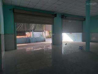 Cho thuê nhà xưởng 200m may mặc thạnh lộc quận 12. giá 15tr