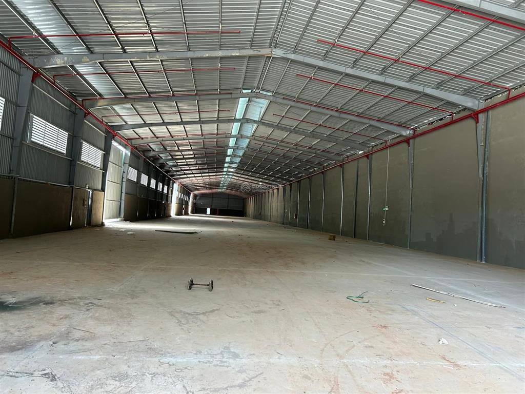 Cho thuê nhà xưởng 1400m lái thiêu thuận an. giấy tờ đầy đủ