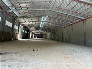 Cho thuê nhà xưởng 1400m lái thiêu thuận an. giấy tờ đầy đủ