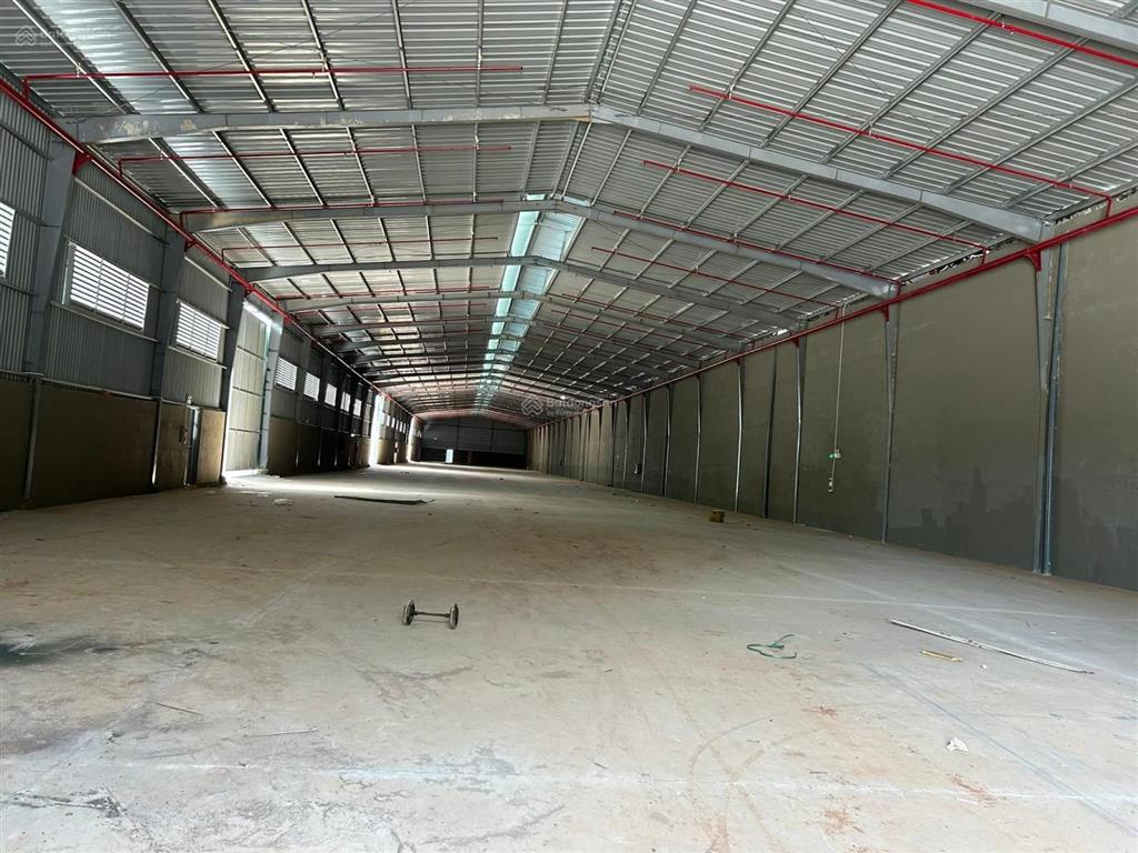 Cho thuê nhà xưởng 1400m lái thiêu thuận an. giấy tờ đầy đủ