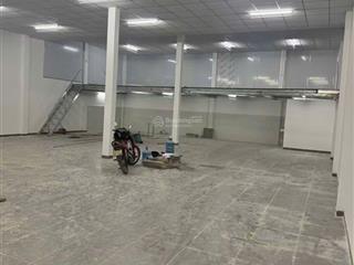 Cho thuê nhà xưởng 260m thạnh lộc quận 12. gần ngã tư ga