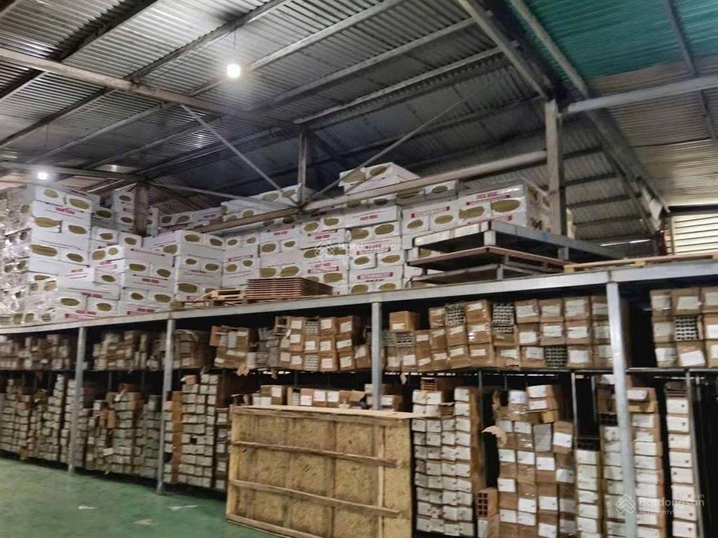 Cho thuê nhà xưởng 1200m lê văn khương quận 12. xe container giá 85tr