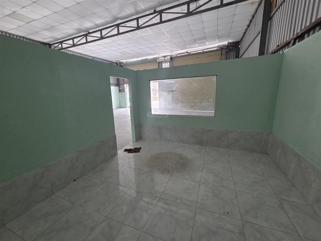 Cho thuê nhà xưởng 150m phường thạnh xuân q12. giá 13tr