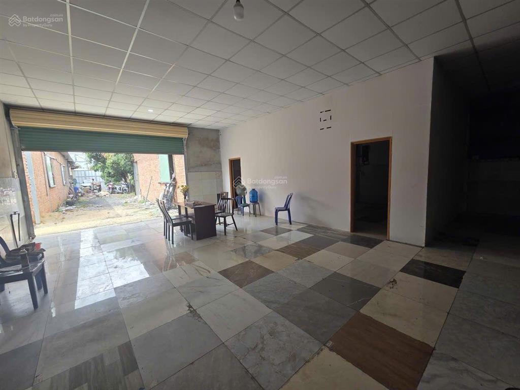 Cho thuê nhà xưởng 380m an phú đông 09 quận 12. giá 26tr