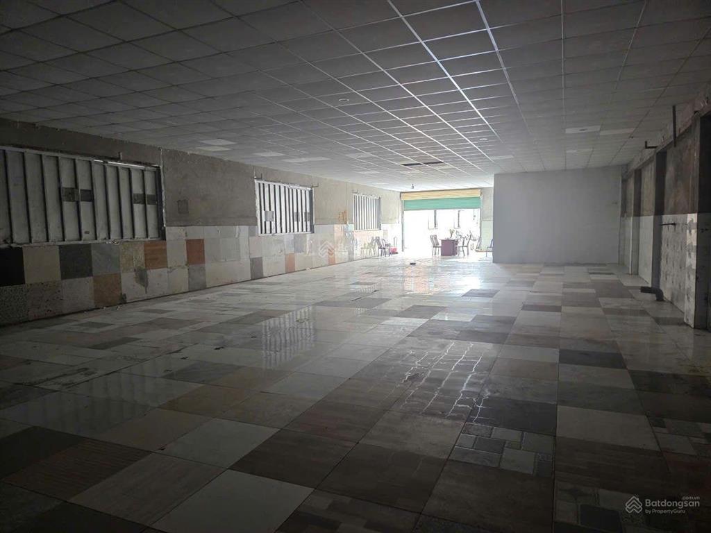 Cho thuê nhà xưởng 380m an phú đông 09 quận 12. giá 26tr