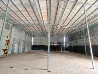 Cho thuê nhà xưởng 370m thới an 24 quận 12. giá 15tr