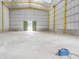 Cho thuê nhà xưởng an phú đông q12. đất 900m, xây dựng 360m