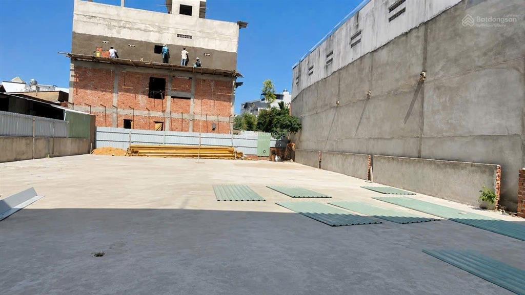 Cho thuê nhà xưởng an phú đông, quận 12. đất 900m, xây dựng 360m