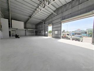 Cần cho thuê nhà xưởng 300m2 25tr mt ql13 thuận an bd. xe container