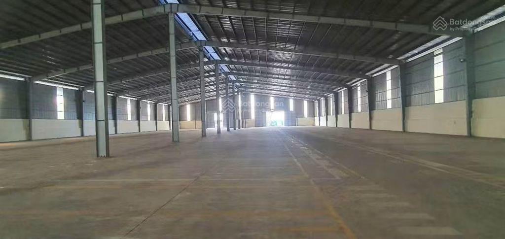 Cần cho thuê nhà kho thuận an bd. dt 4000m2, 330tr/th, pccc đầy đủ