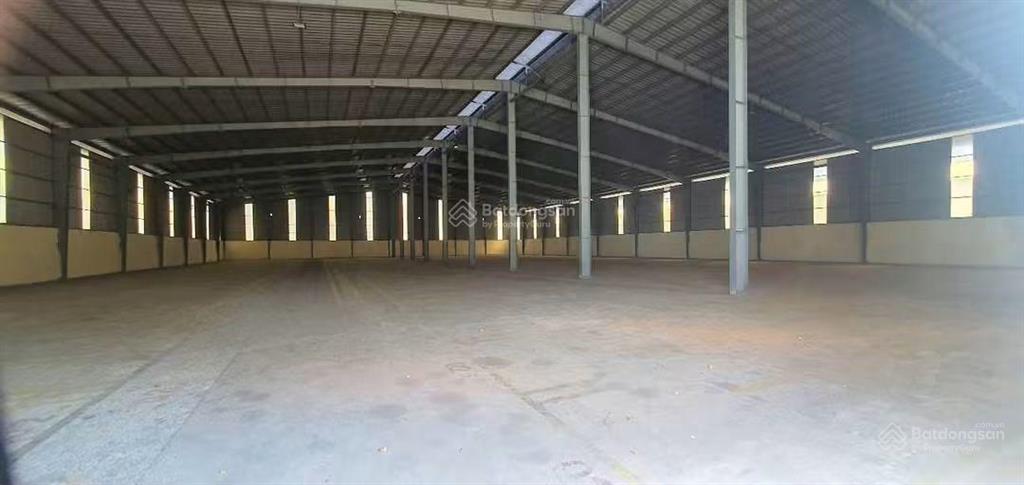 Cần cho thuê nhà kho thuận an bd. dt 4000m2, 330tr/th, pccc đầy đủ