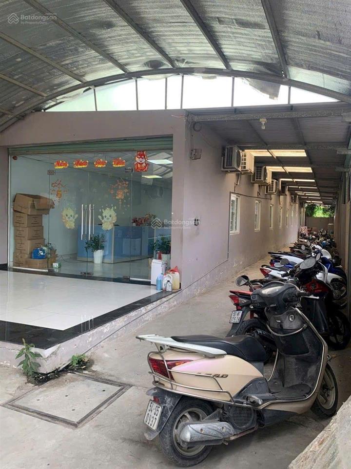 Cần cho thuê nhà xưởng an phú đông, quận 12. dt 1600m2, giá 100tr tl