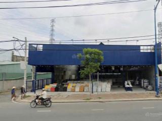 Cho thuê mbkd hóc môn. dt 900m giá 55tr xe container