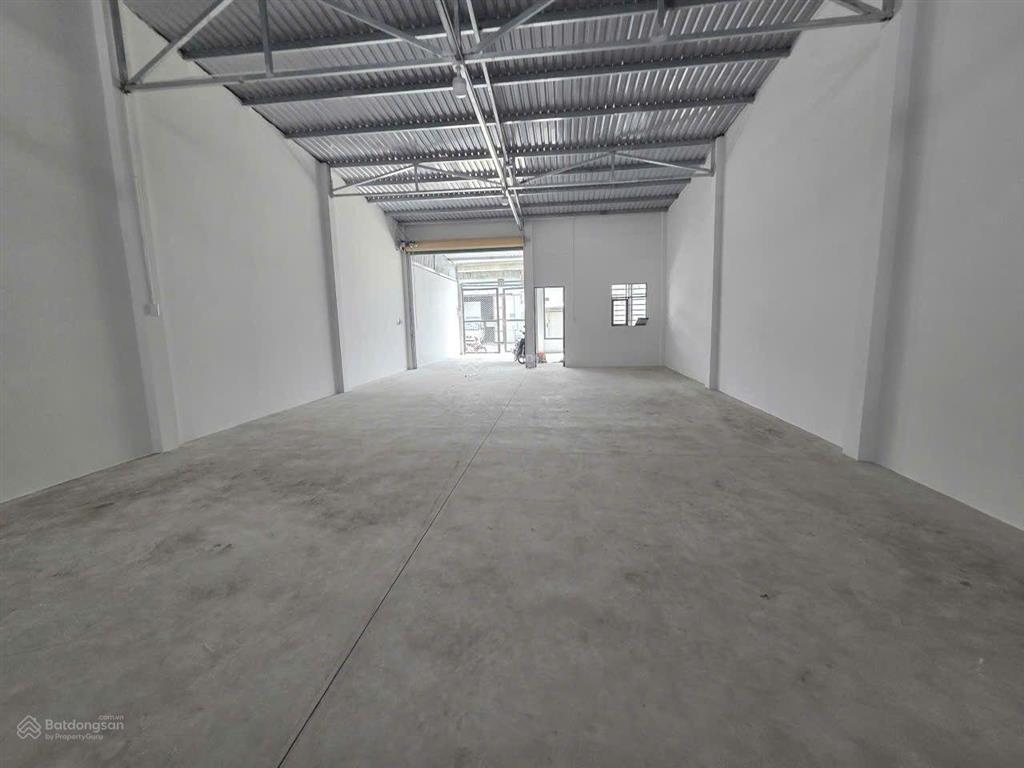 Chính chủ cho thuê nhà xưởng 170m2 an phú đông, quận 12. xe container