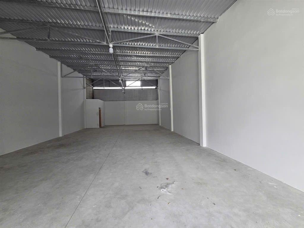 Chính chủ cho thuê nhà xưởng 170m2 an phú đông, quận 12. xe container