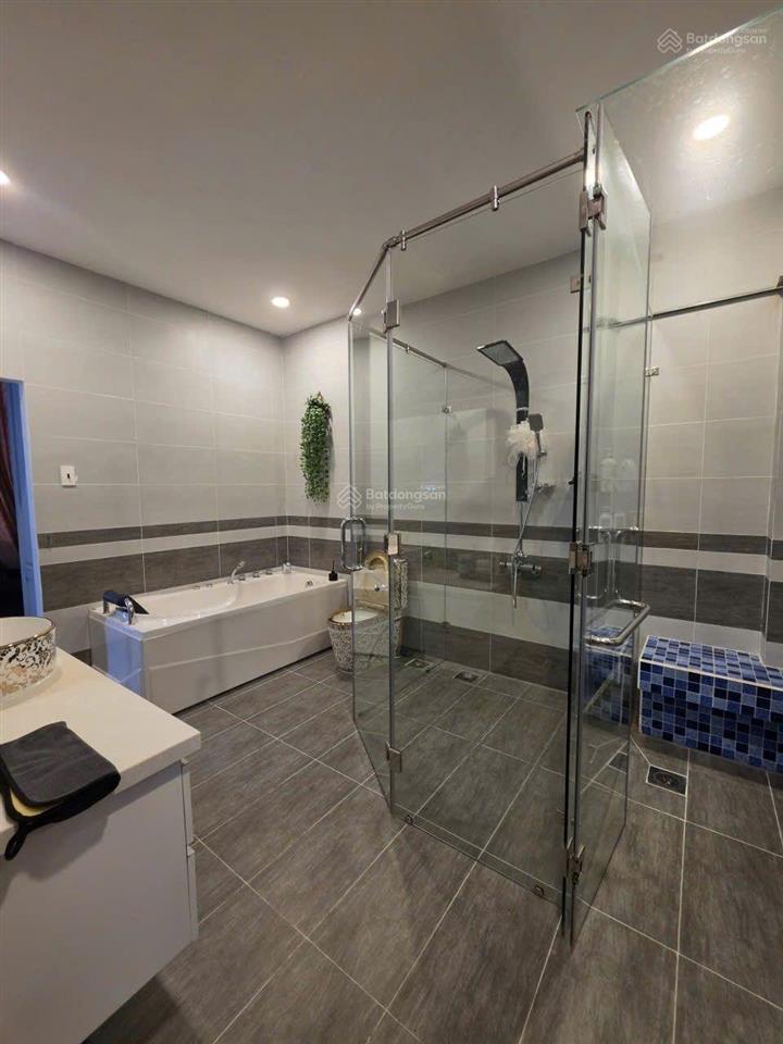 Bán nhà phố full nội thất cao cấp, khu dân cư an thiên lý, quận 9