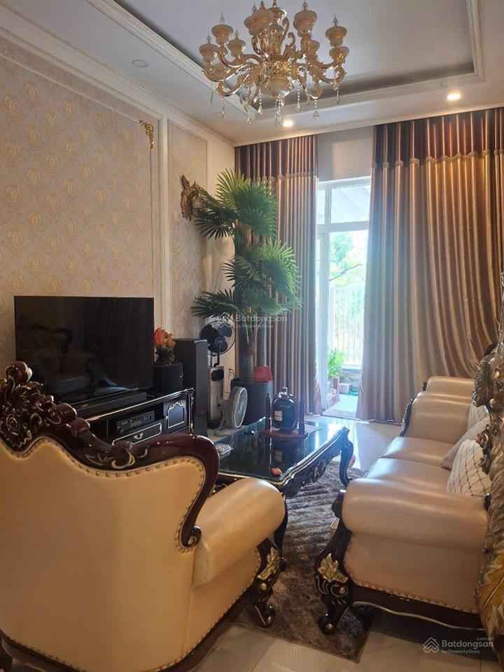 Bán nhà phố full nội thất cao cấp, khu dân cư an thiên lý, quận 9