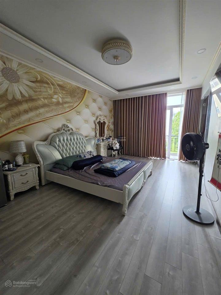 Bán nhà phố full nội thất cao cấp, khu dân cư an thiên lý, quận 9