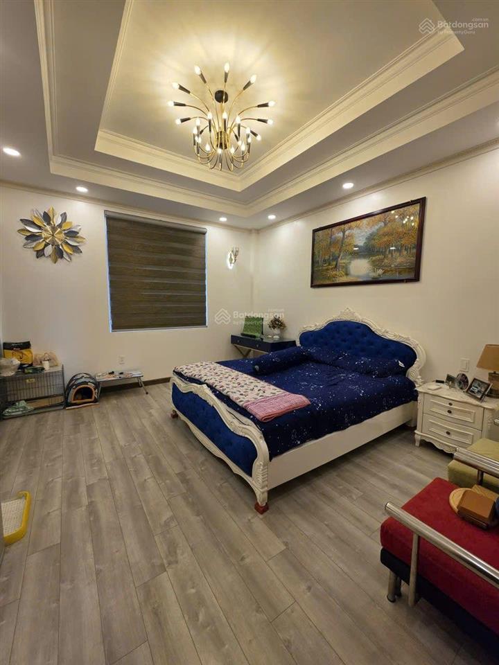 Bán nhà phố full nội thất cao cấp, khu dân cư an thiên lý, quận 9