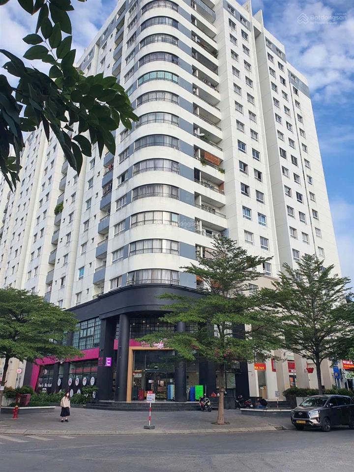 Bán căn hộ chung cư dreamhome residence, gò vấp 52m2