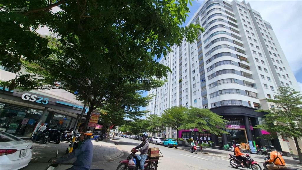 Bán căn hộ chung cư dreamhome residence, gò vấp 52m2