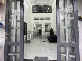 Nhà 1/ đường huỳnh thị hai, hẻm xe hơi, 3,4x16m, 2pn 2 wc, shr