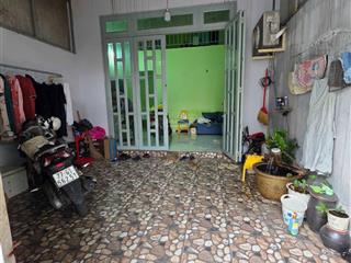Nhà đường đông hưng thuận 31, gần chợ cây sộp, 4,7x14m