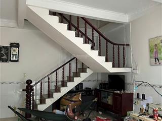 Nhà ở có 2 trọ đường trần thị hè, 4x18m, hẻm xh, gần ngã 3 đông quang