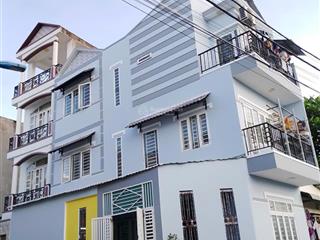 Nhà quốc lộ 1, gần cầu bình phước, sông sài gòn, 6,5x11m, 3 tầng, hxh