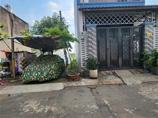 Bán đất đường phan văn hớn, 5x18m, đường 7m, khu phân lô xây tự do