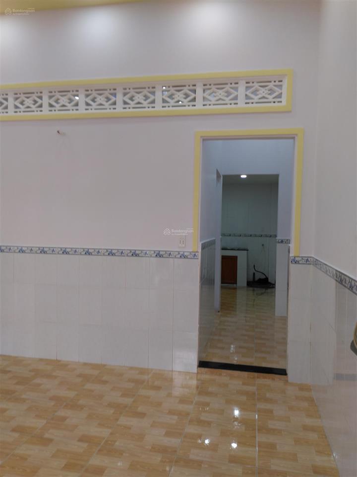 Nhà shr đường đông bắc, sau lưng công viên phần mềm quang trung, 4,4x12m, 1 lửng