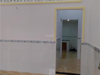 Nhà shr đường đông bắc, sau lưng công viên phần mềm quang trung, 4,4x12m, 1 lửng