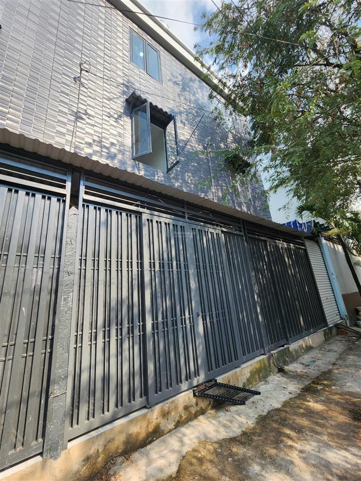 Nhà sổ chung, đường trần văn mười, 3 tầng, gần ngã 5 chợ đầu mối