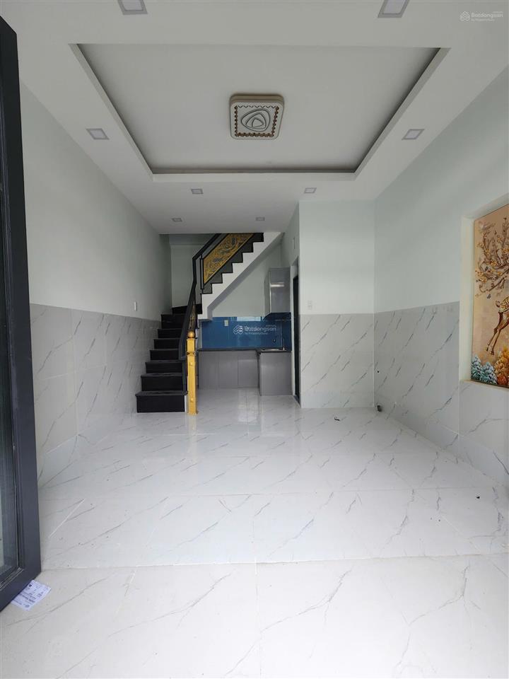 Nhà sổ chung, đường trần văn mười, 3 tầng, gần ngã 5 chợ đầu mối