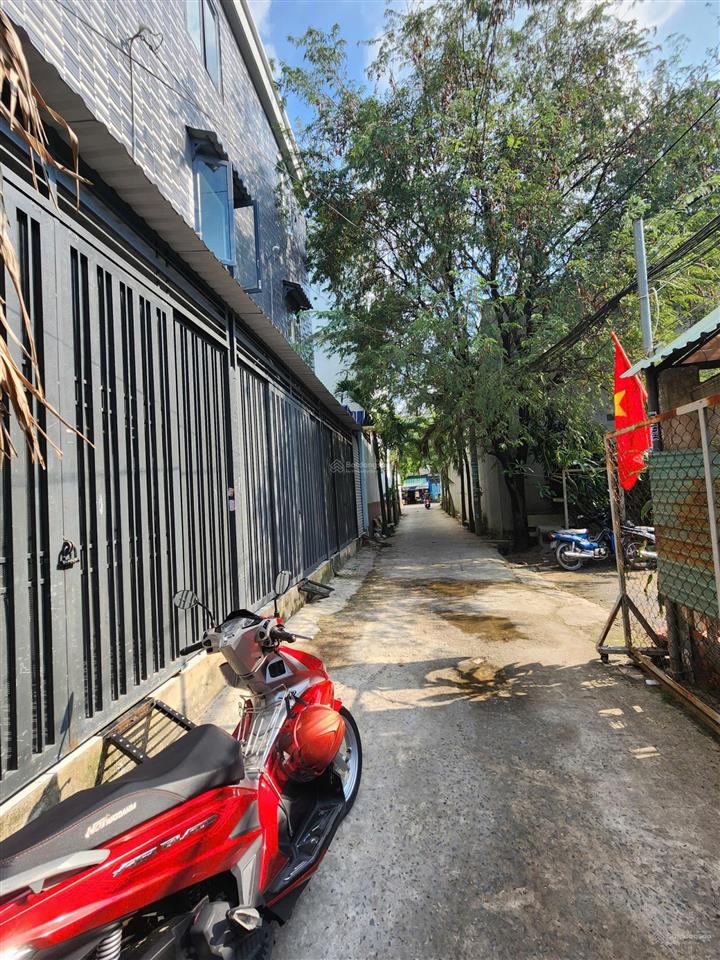 Nhà sổ chung, đường trần văn mười, 3 tầng, gần ngã 5 chợ đầu mối
