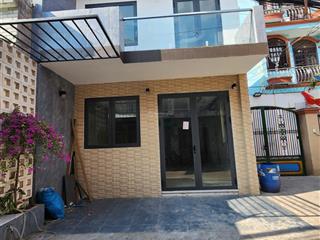 Nhà đường trung mỹ tây 2a, đối diện bến xe an sương, 5x12, hẻm thông xe hơi