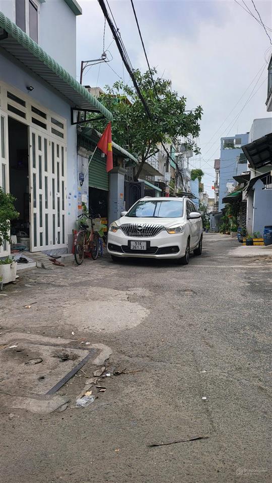 Nhà sổ riêng đường nguyễn ảnh thủ, ngay ngã ba đông quang