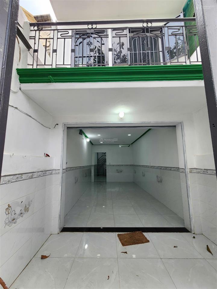 Nhà sổ riêng đường nguyễn ảnh thủ, ngay ngã ba đông quang