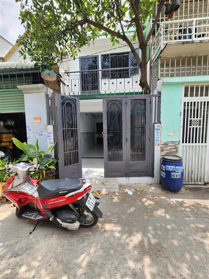 Nhà sổ riêng đường nguyễn ảnh thủ, ngay ngã ba đông quang