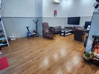 Nhà diện tích rộng 9x13m, cn 118.2m2, đường bà điểm 5