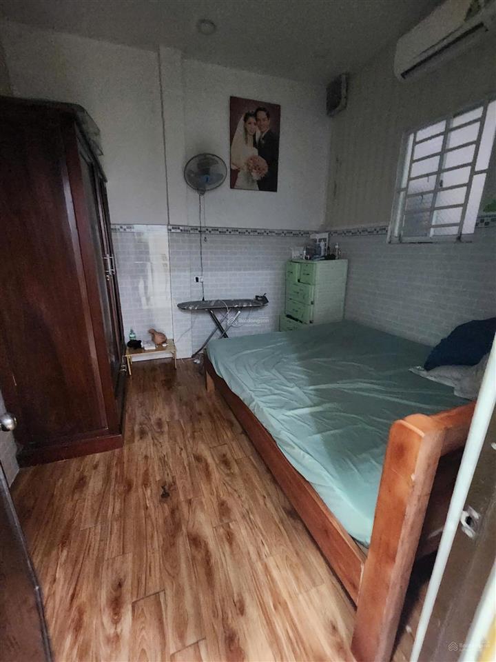 Nhà diện tích rộng 9x13m, cn 118.2m2, đường bà điểm 5