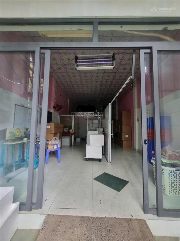 Mặt tiền đường tân thới nhất 13, đường 9m, 1/ trường chinh, gần chợ lạc quang, 4,9x32m, 154m2