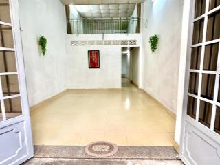 Nhà đường hà thị khiêm, đối diện phần mềm quang trung, 4x15m