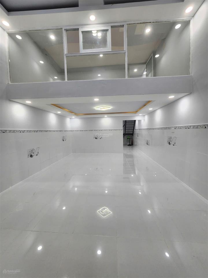 Nhà đường thái thị giữ, 5x13, hẻm xe hơi, gần chợ cây me